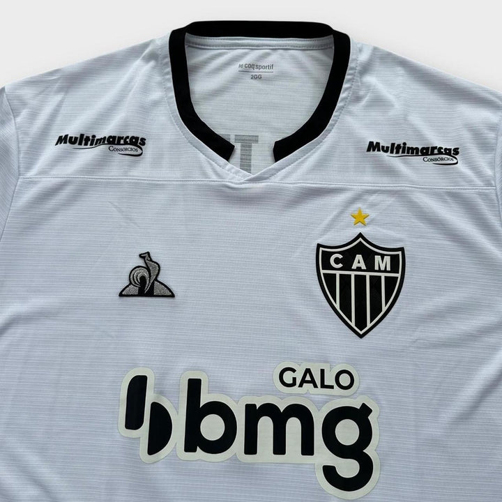 Camisa de futebol do Atlético Mineiro - XXL