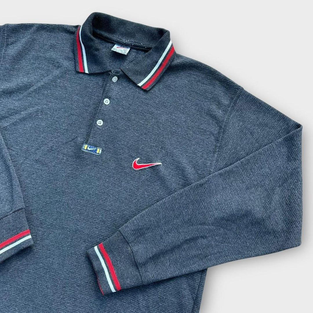 Camisa de rugby Nike - XL (cabe como uma grande)