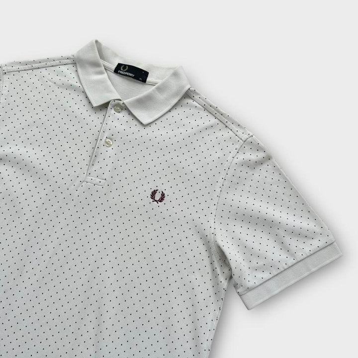 Polo Fred Perry - jovem XL (masculino pequeno)