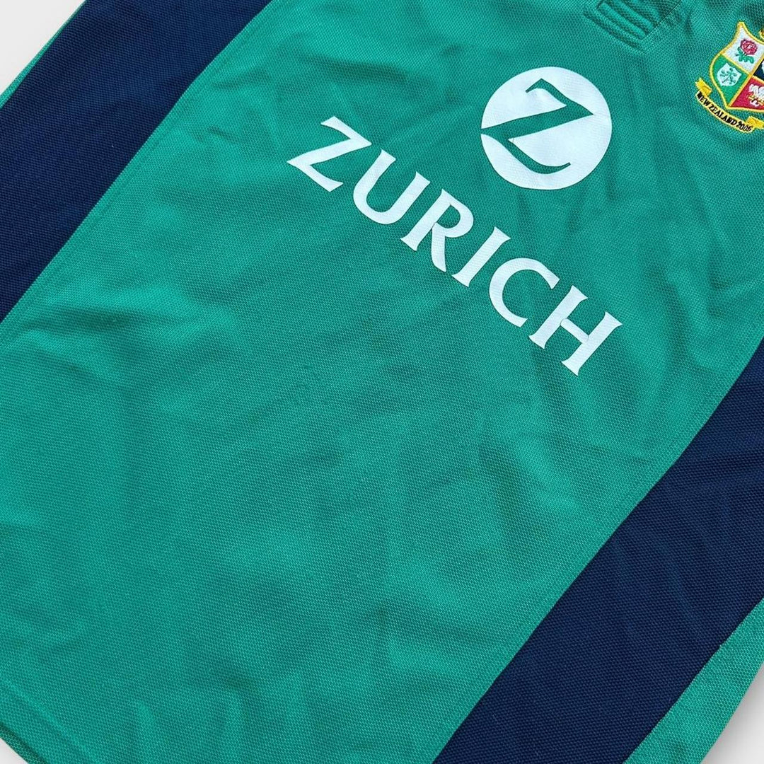 Top de rugby do Lions - XL