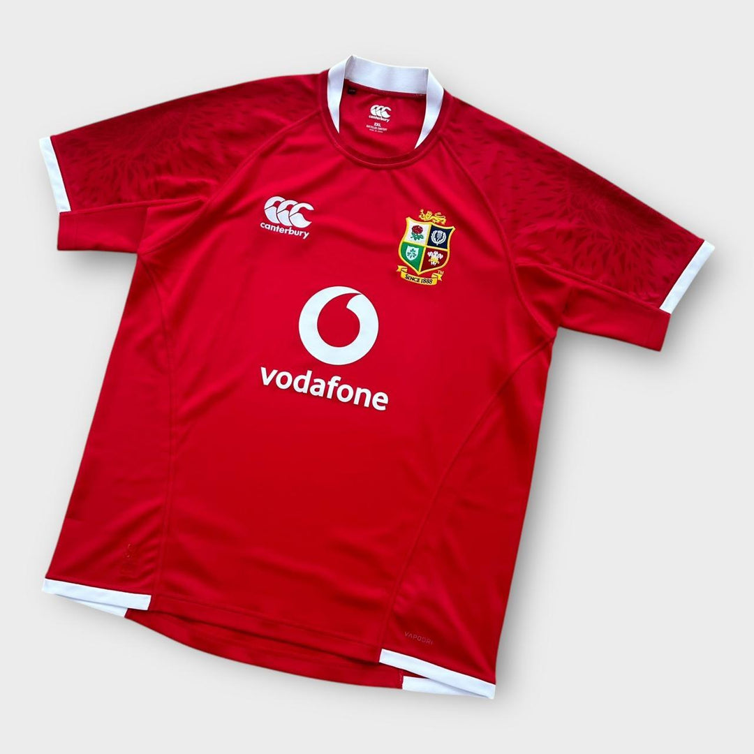 Top de rugby do Lions - 2XL