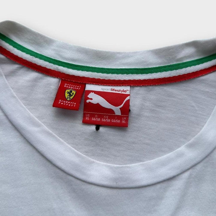 Camiseta Puma Ferrari - XL