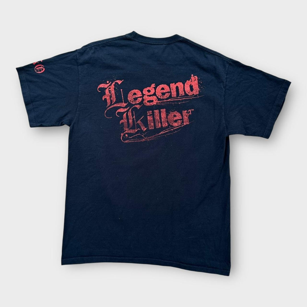 Camiseta de luta livre WWE Randy Orton - grande