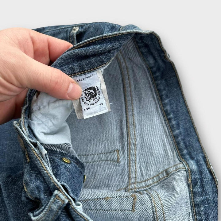 Jeans Vintage Diesel - cintura 32 polegadas