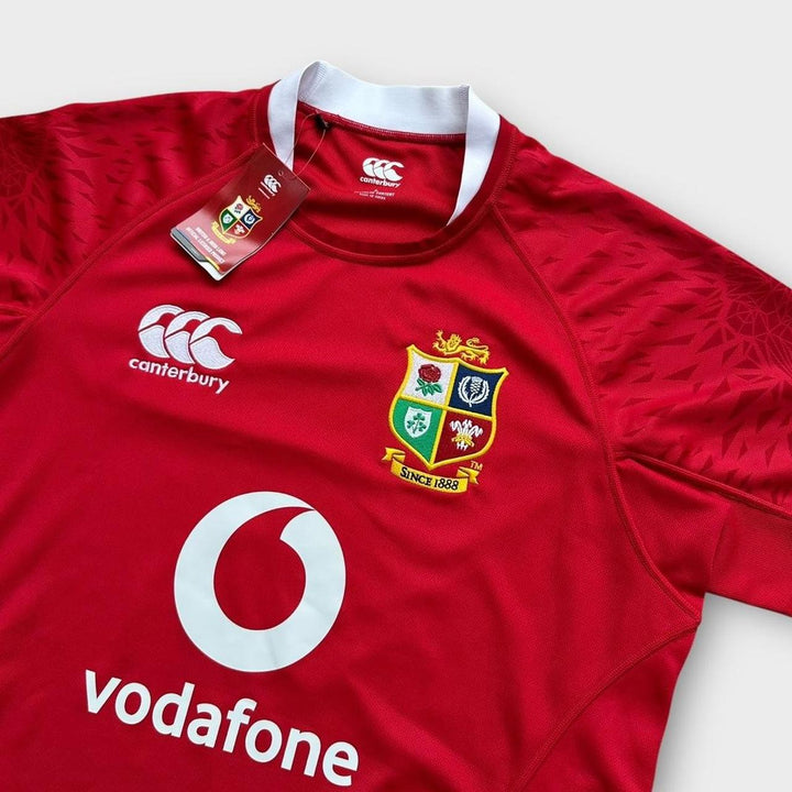 Top de rugby do Lions - grande