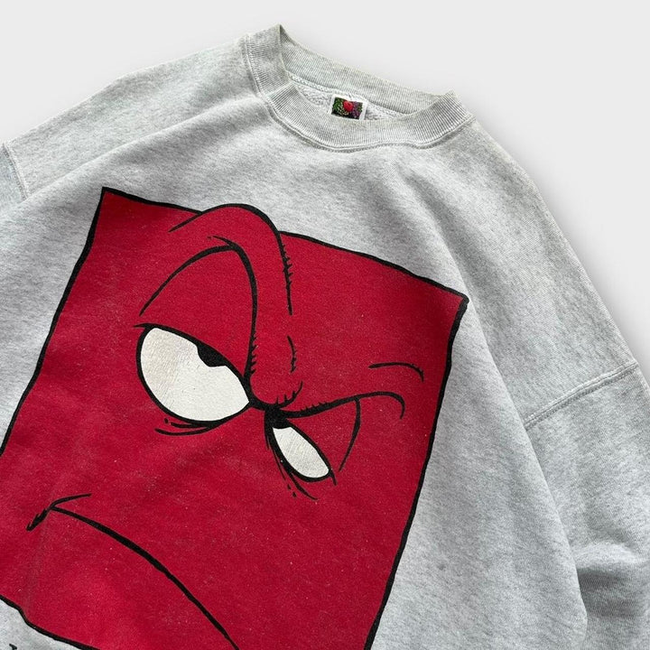 Moletom gráfico Vintage Freeze New York - XL