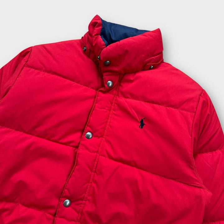 Jaqueta puffer Ralph Lauren - pequena