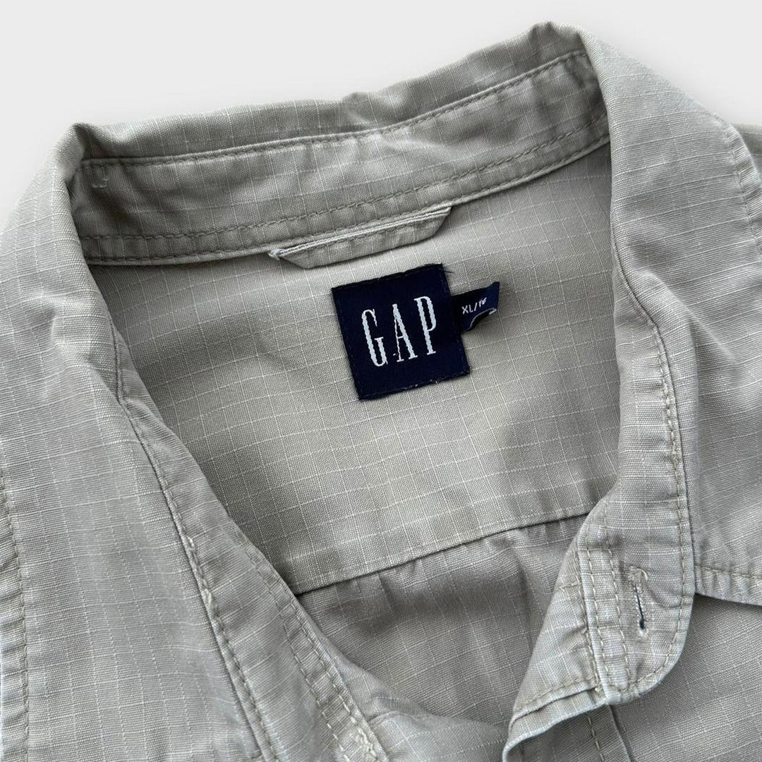 Camisa Vintage Gap - XL (cabe como uma XXL)