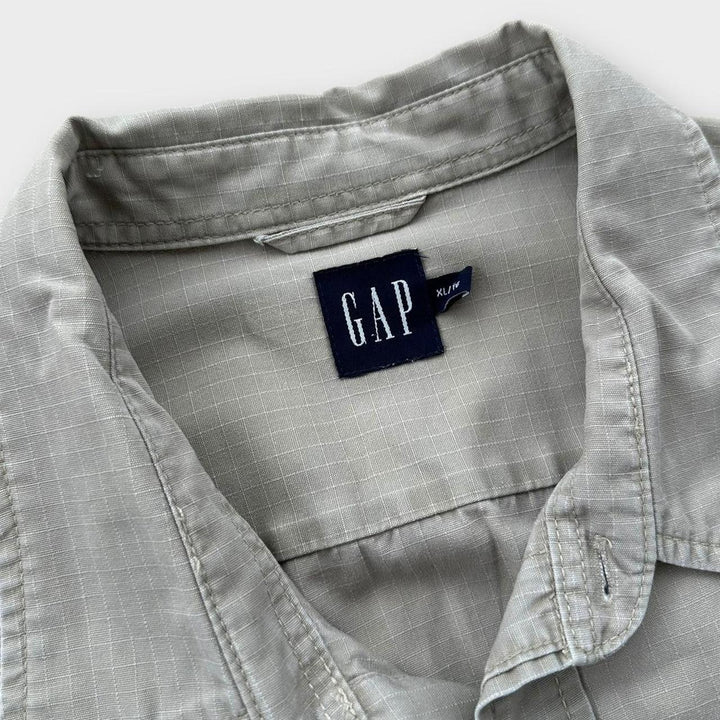 Camisa Vintage Gap - XL (cabe como uma XXL)