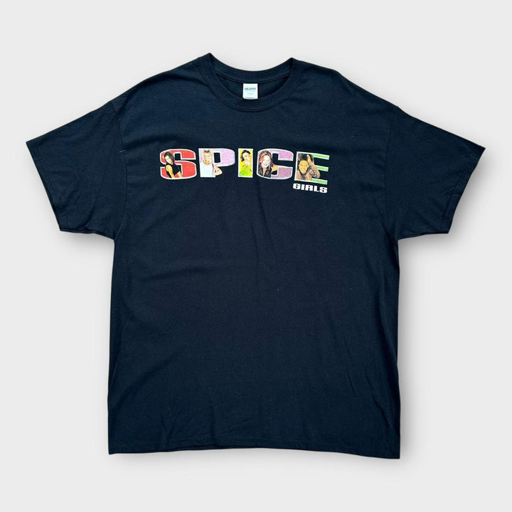 Camiseta da turnê Spice Girls 2019 - XL