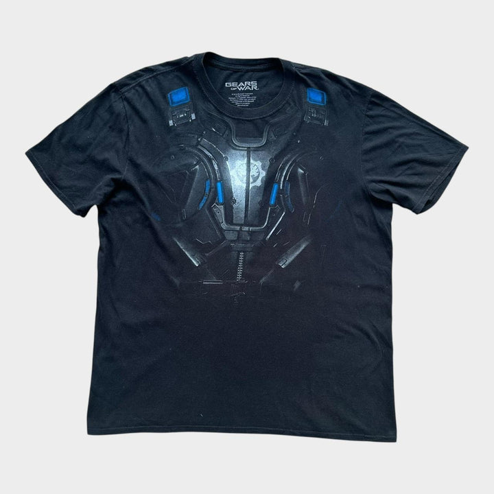 Camiseta gráfica Gears of War - XL