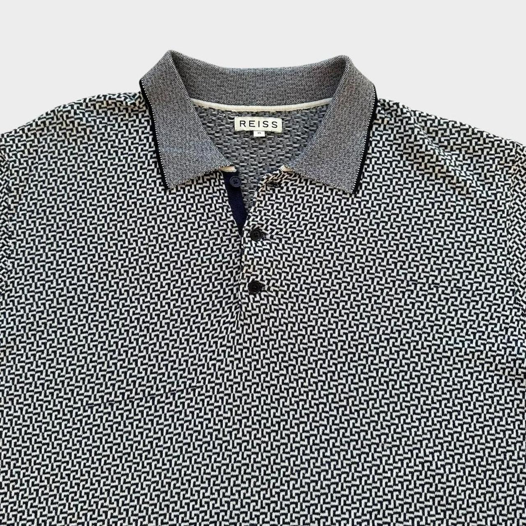 Polo de malha Reiss - XL