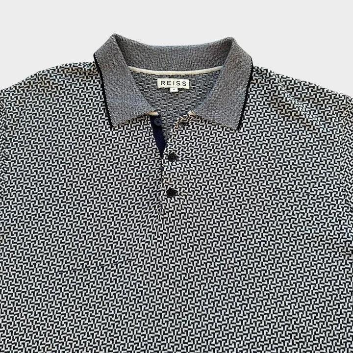 Polo de malha Reiss - XL
