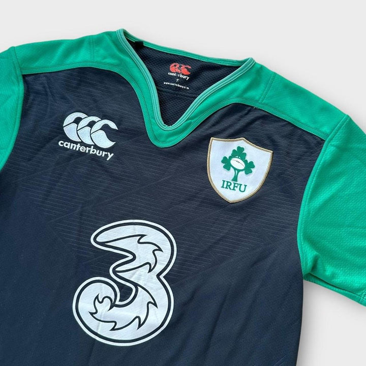 Top de rugby da Irlanda - pequeno