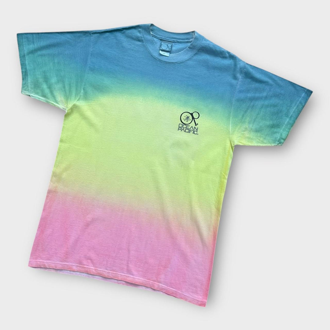 Camiseta vintage Ocean Pacific - grande