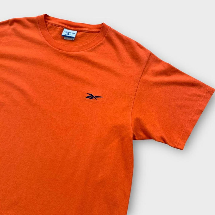 Camiseta vintage Reebok - média