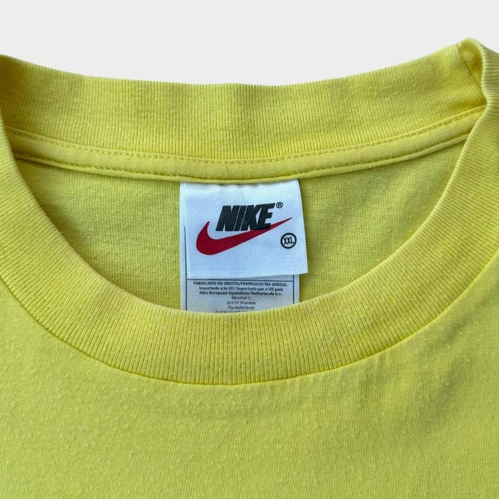 Camiseta Nike Just Do It Stencil Vintage - XXL