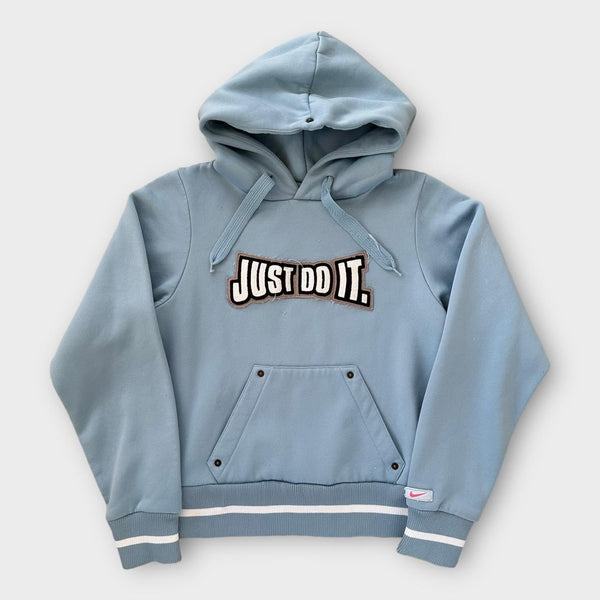 Nike soletrar moletom com capuz - meninos médio (cabe como um XS)