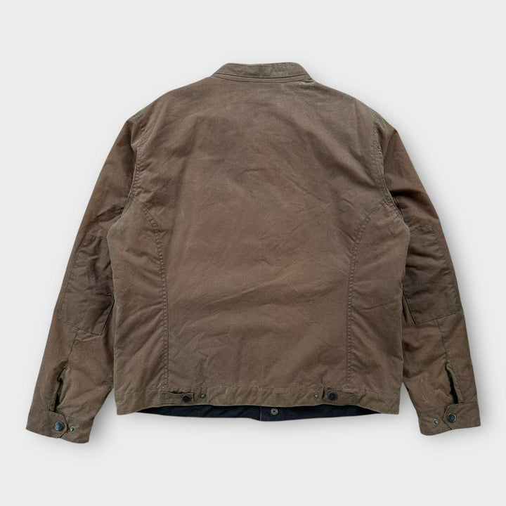 Jaqueta de cera internacional Barbour - XL