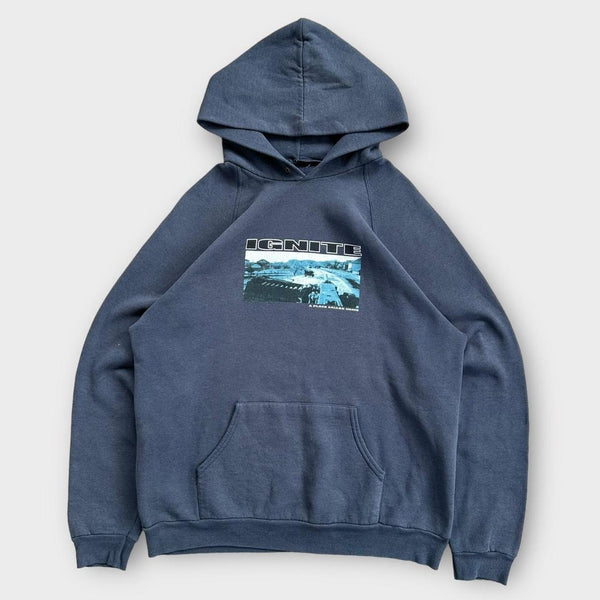 Moletom com capuz Ignite Band - Médio