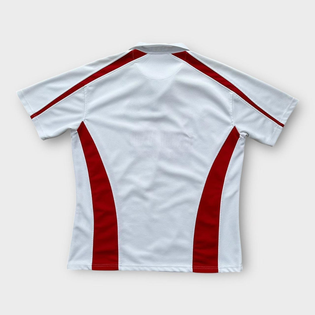 Top de rugby vintage da Inglaterra - XL