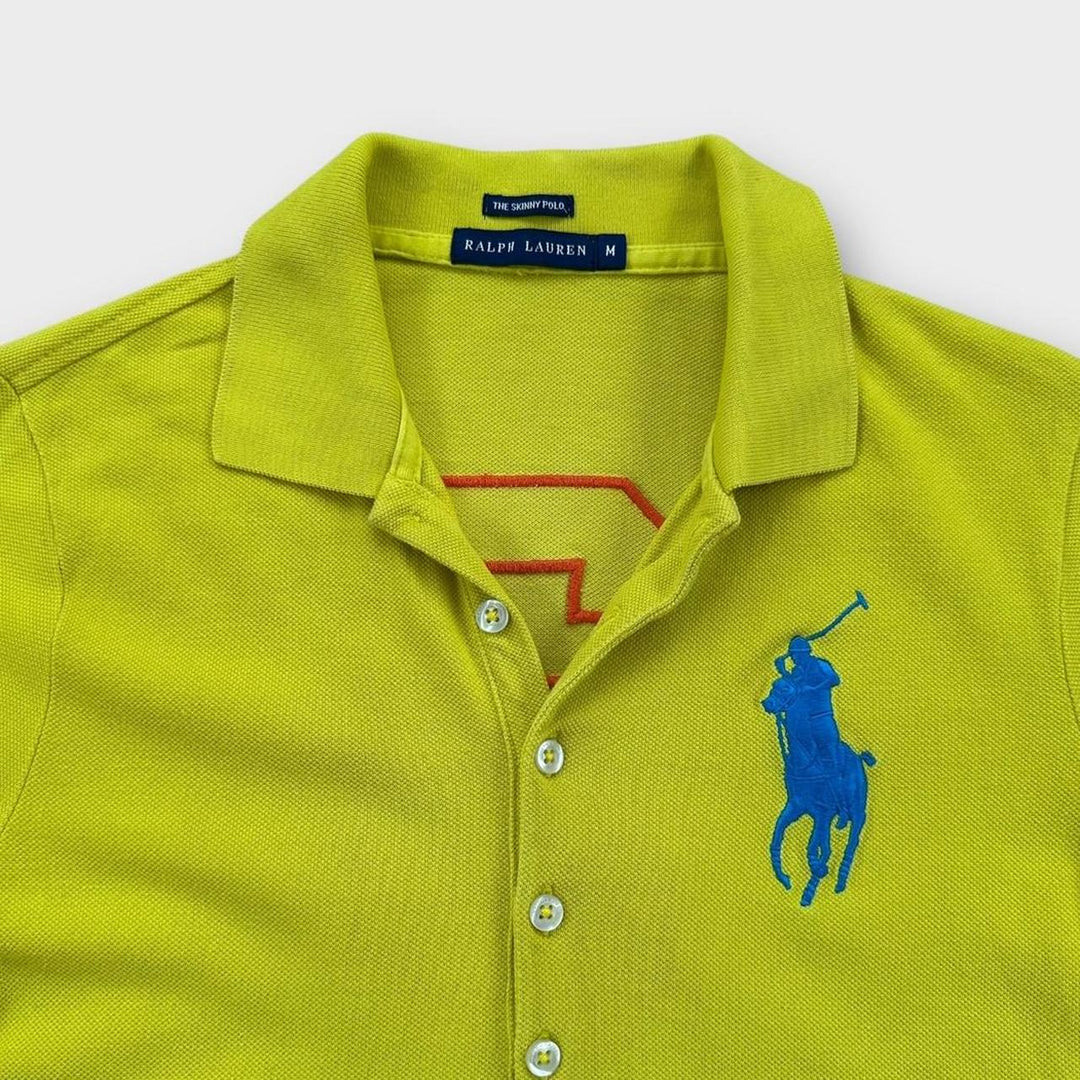 Polo Ralph Lauren big pony - médio feminino