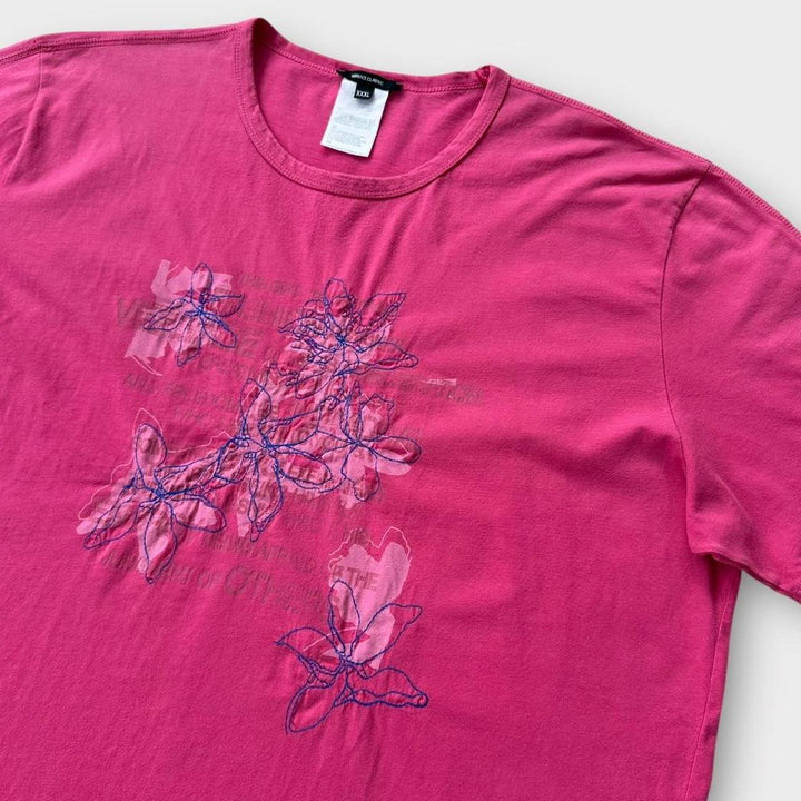 Camiseta vintage Versace - XXXL (cabe como uma XL)