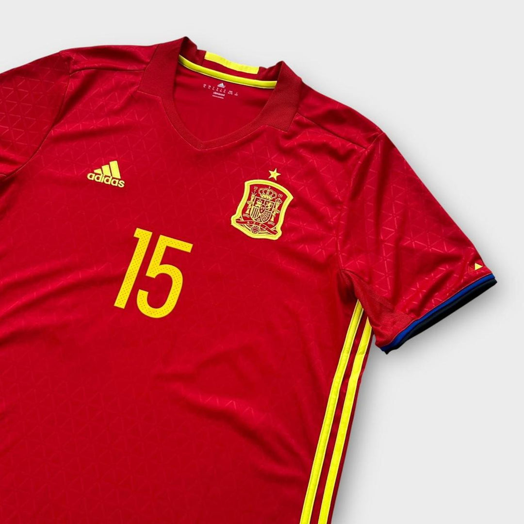 Camisa de futebol da Espanha - XL