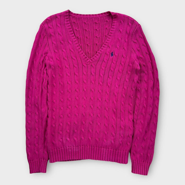 Suéter tricotado Ralph Lauren - médio