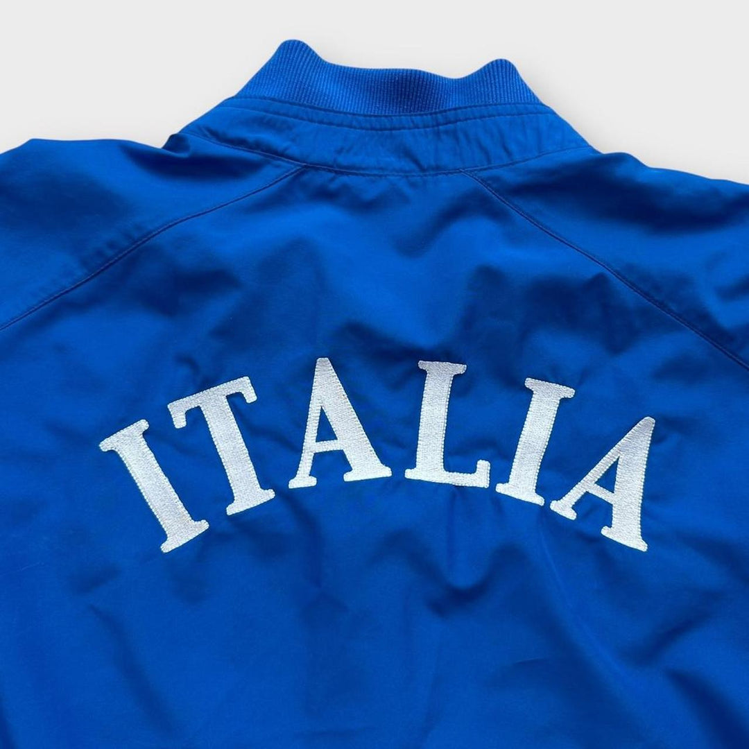 Jaqueta de futebol italiana - grande