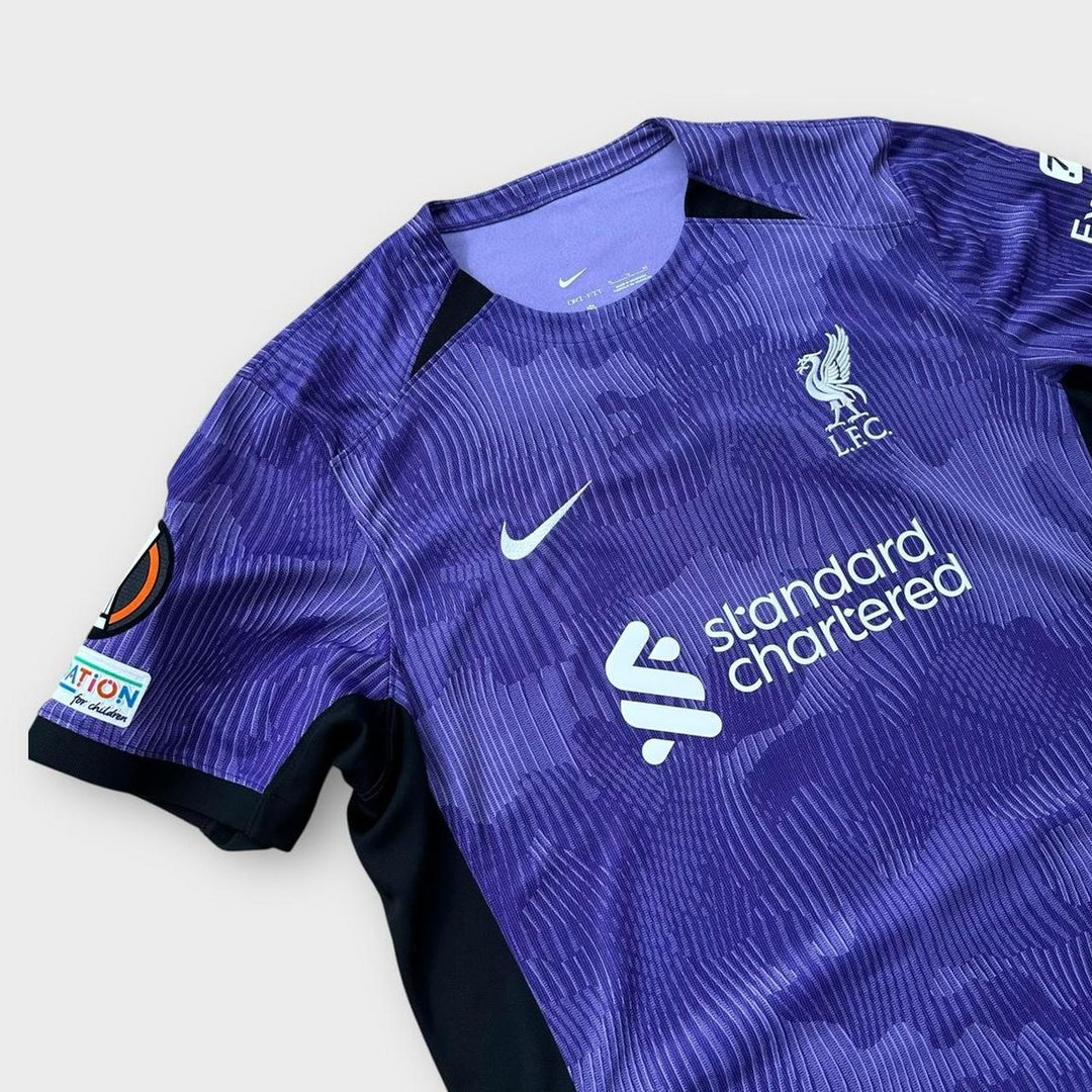 Camisa de futebol do Liverpool - XL