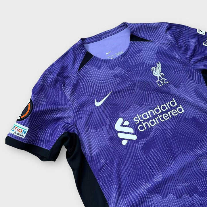 Camisa de futebol do Liverpool - XL