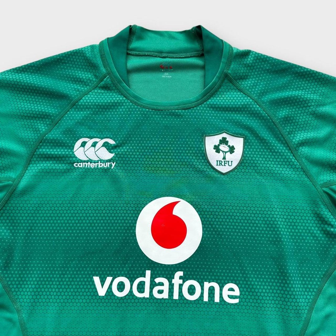 Top de rugby da Irlanda - XXL