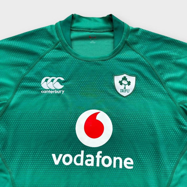Top de rugby da Irlanda - XXL