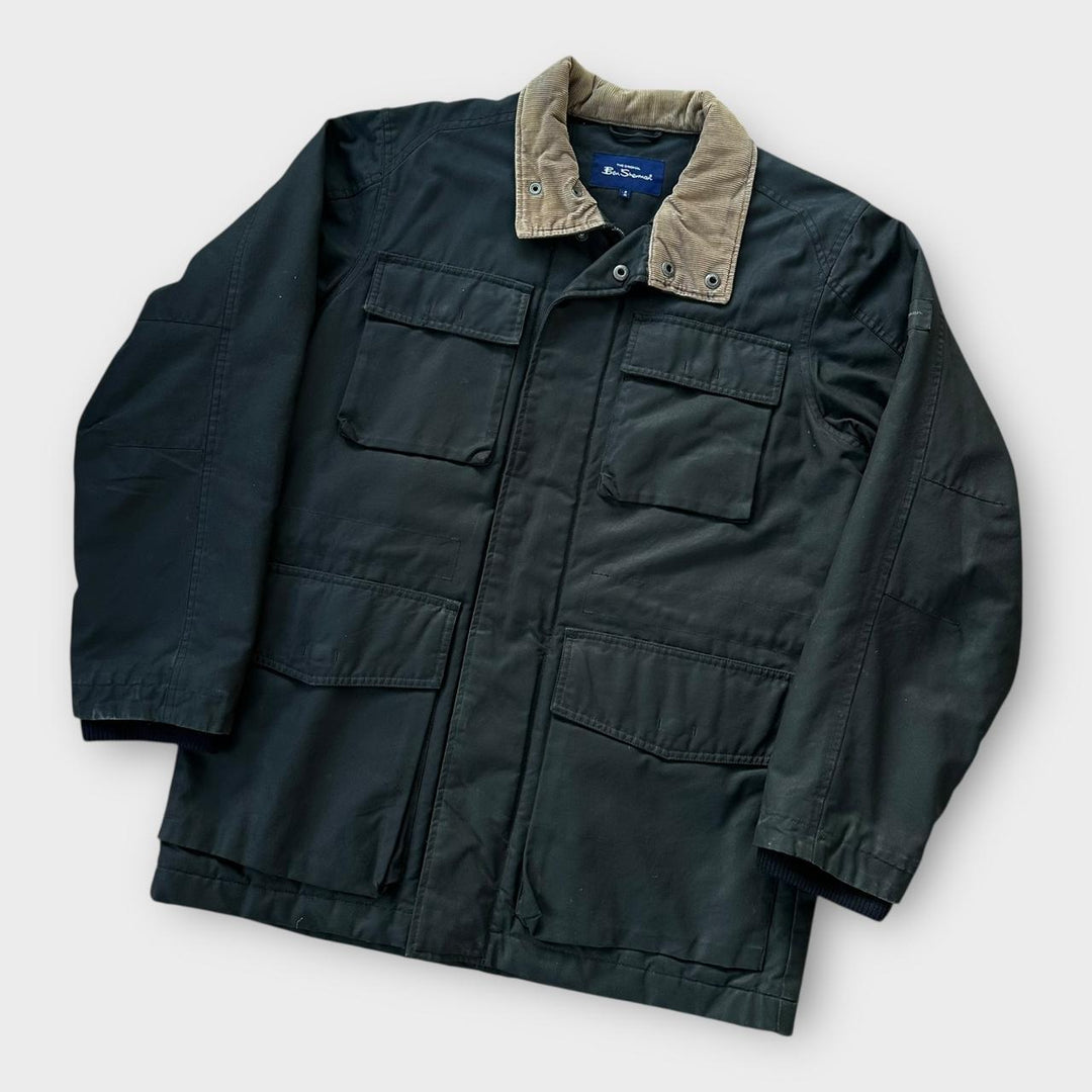 Jaqueta acolchoada Ben Sherman - média