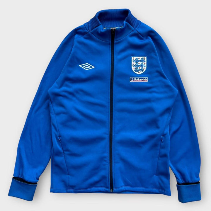 Top de futebol Umbro da Inglaterra - grande