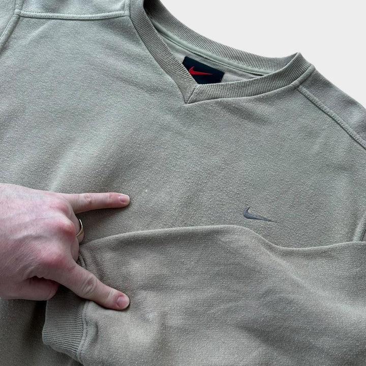 Moletom Nike vintage - pequeno
