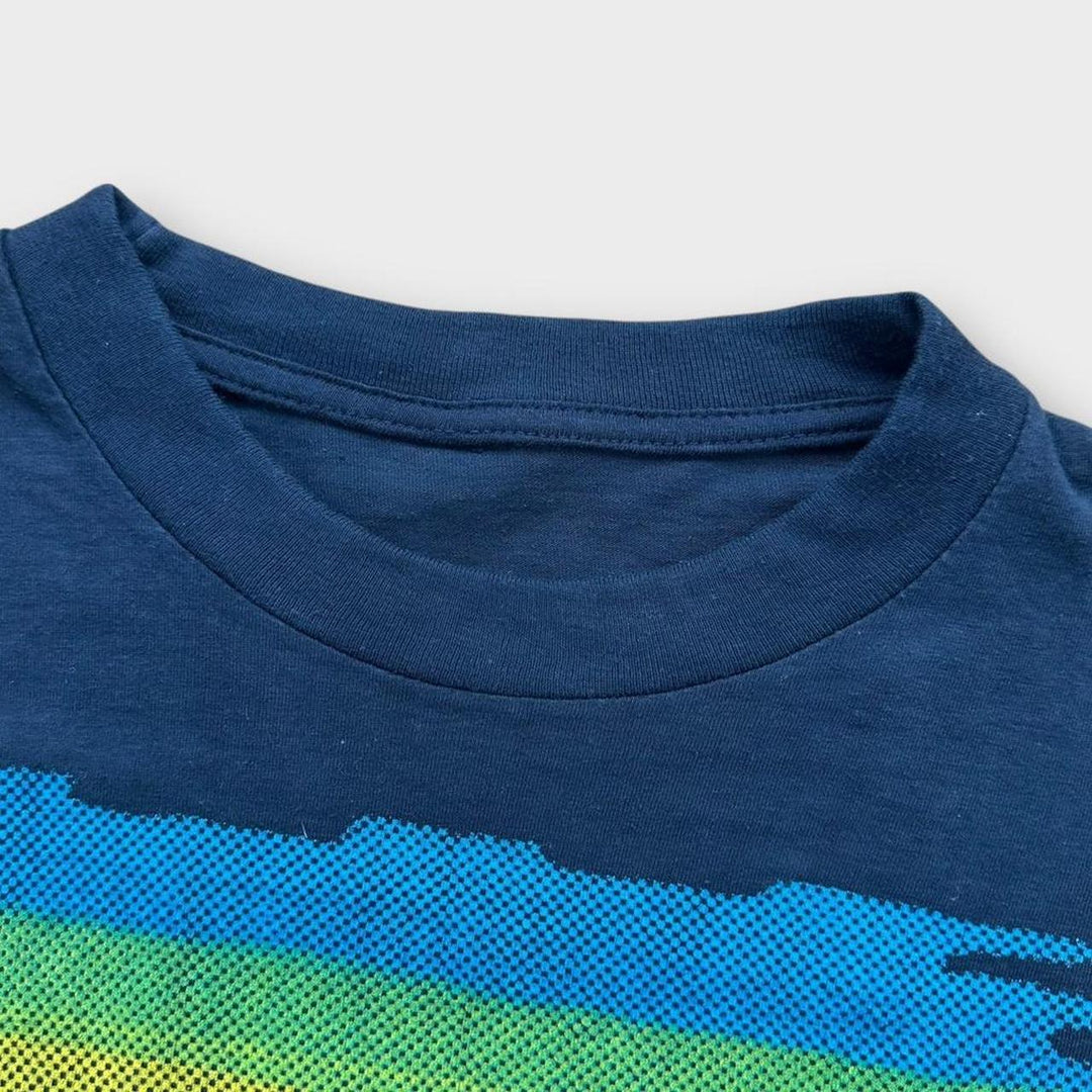 Camiseta vintage dos Backstreet Boys - média