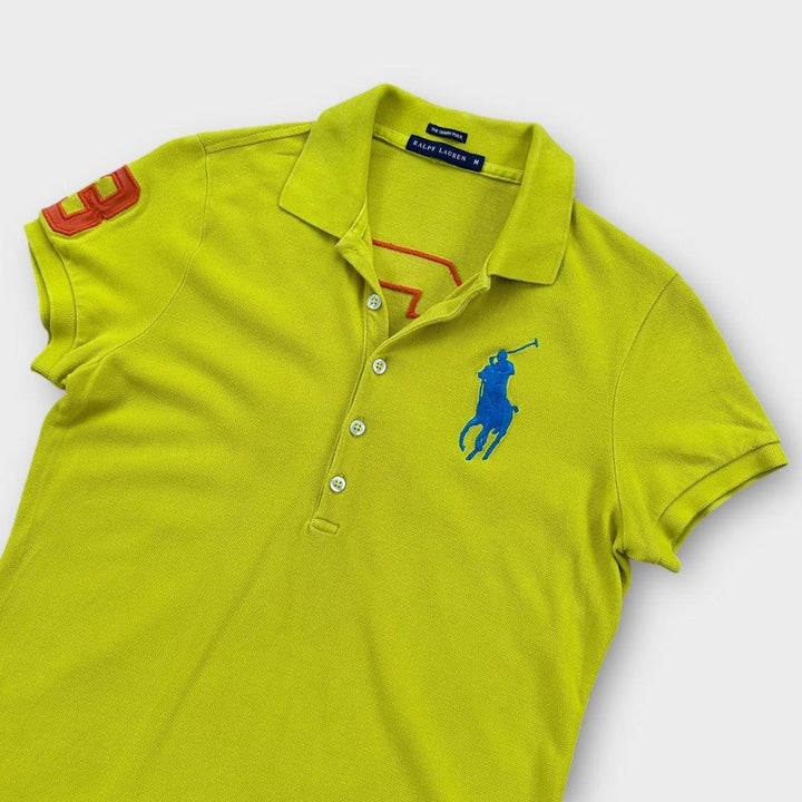 Polo Ralph Lauren big pony - médio feminino