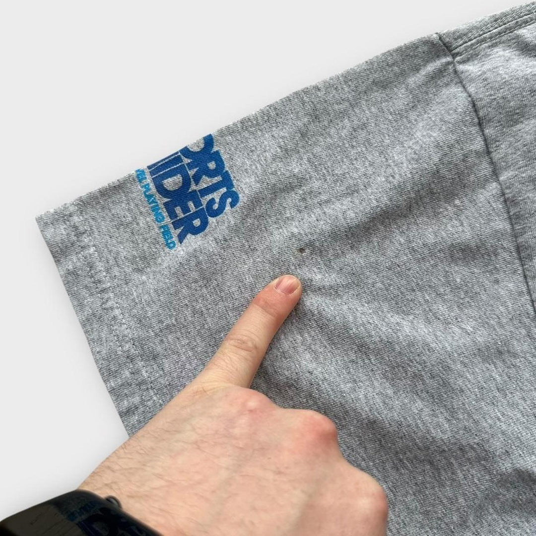 Camiseta gráfica de basquete - XL