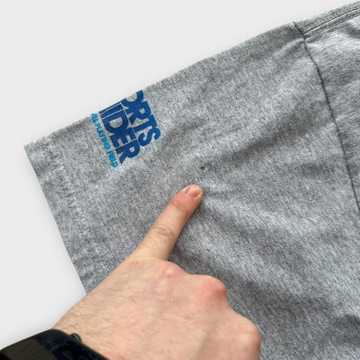 Camiseta gráfica de basquete - XL