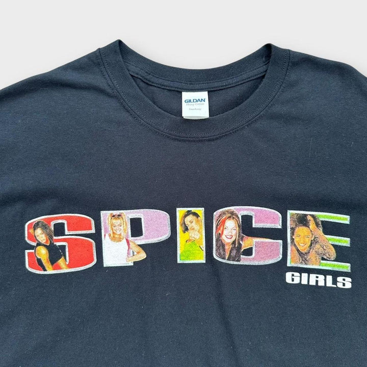 Camiseta da turnê Spice Girls 2019 - XL