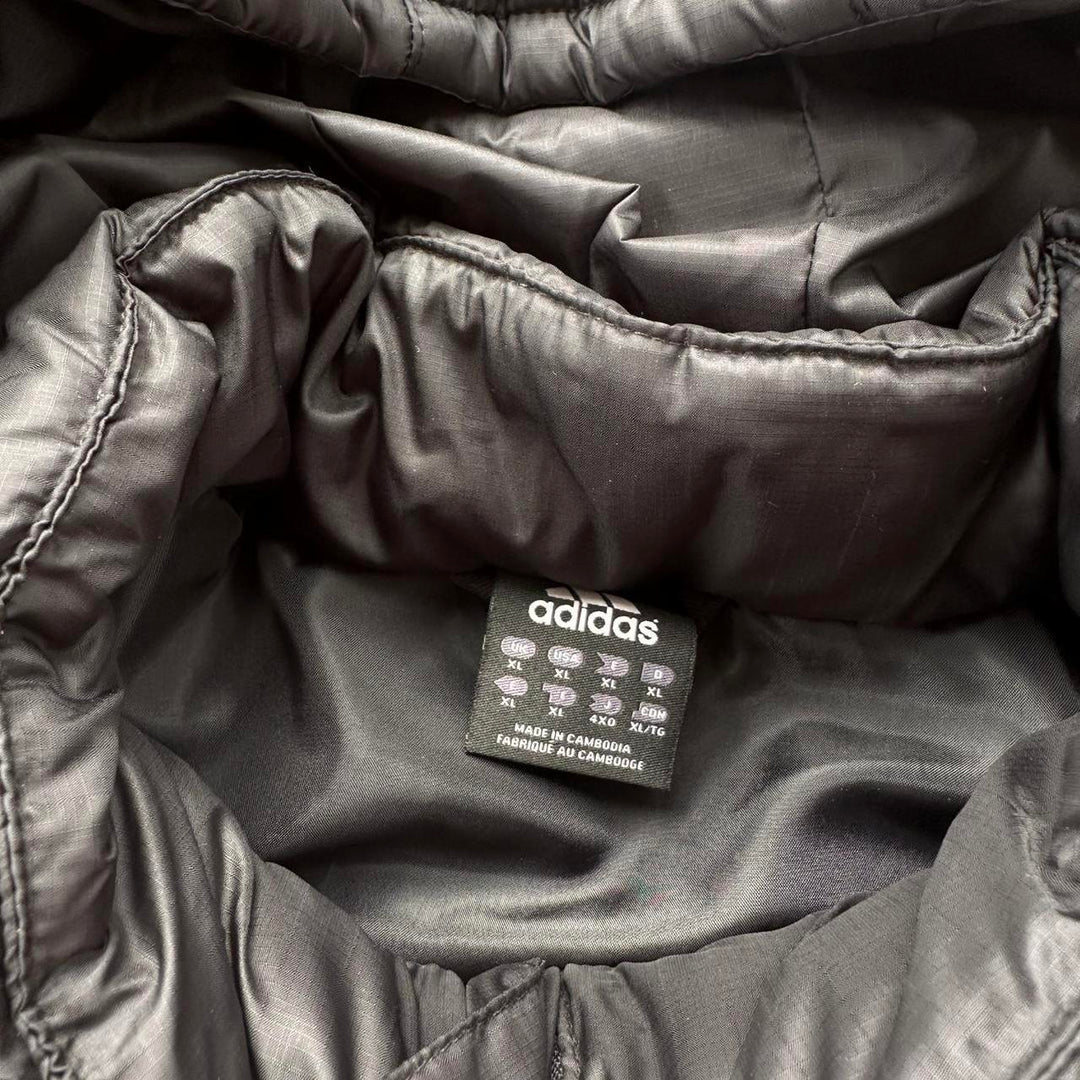 Adidas colete puffer - XL