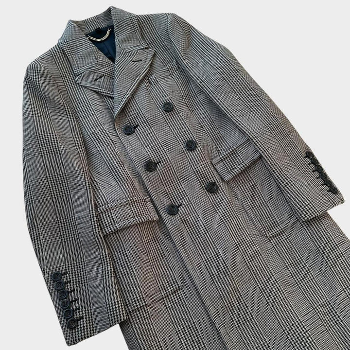 Trench Coat Burberry Prorsum - pequeno (tamanho 46)