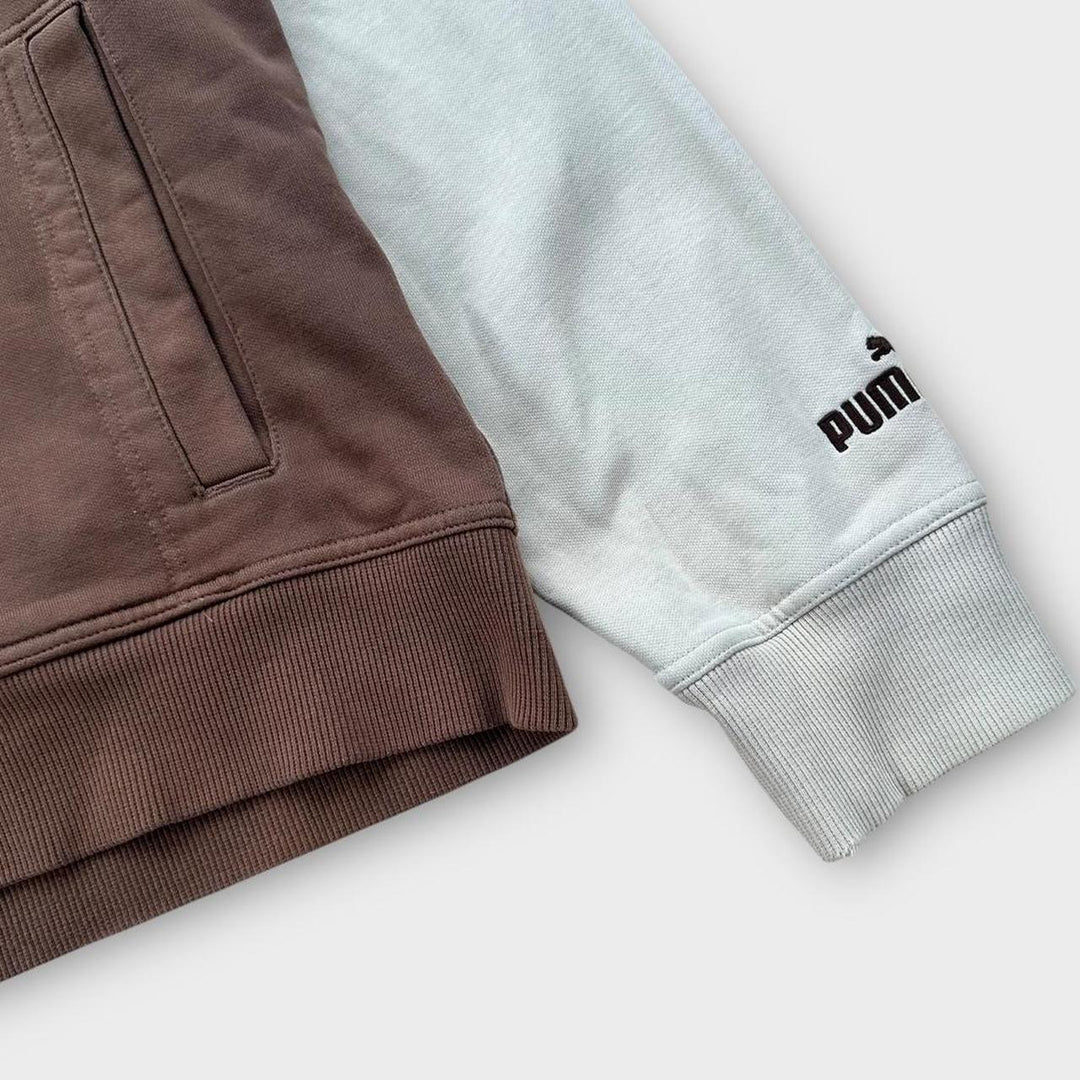 Moletom com capuz Y2K Puma - XL