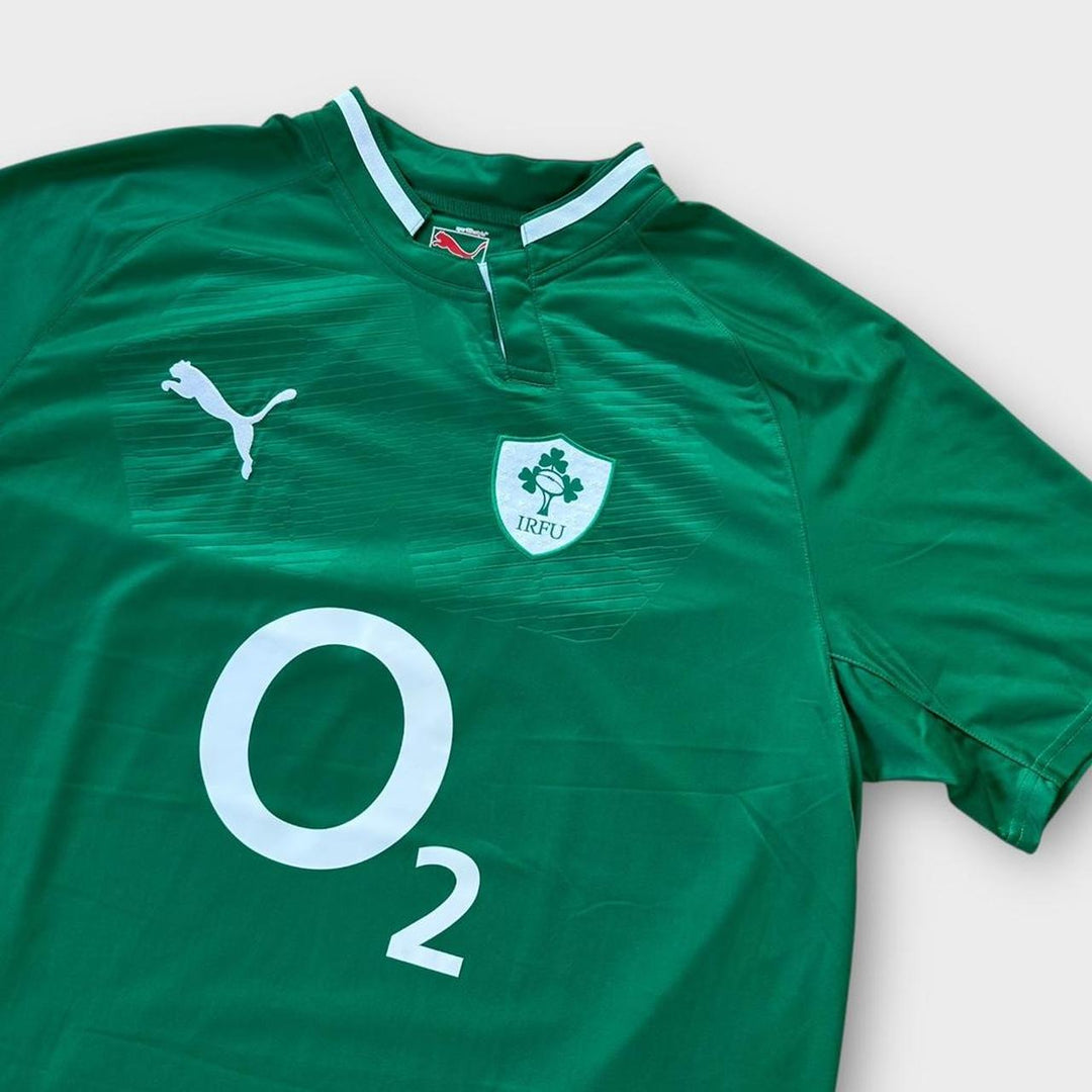 Top de rugby da Irlanda - XXL