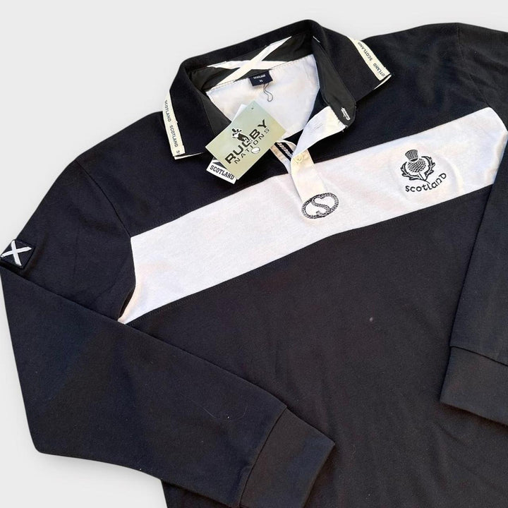 Top de rugby da Escócia - XL