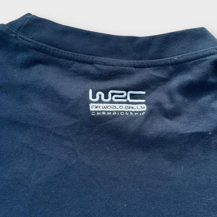 Camiseta vintage com estampa de rally Motor - XXXL