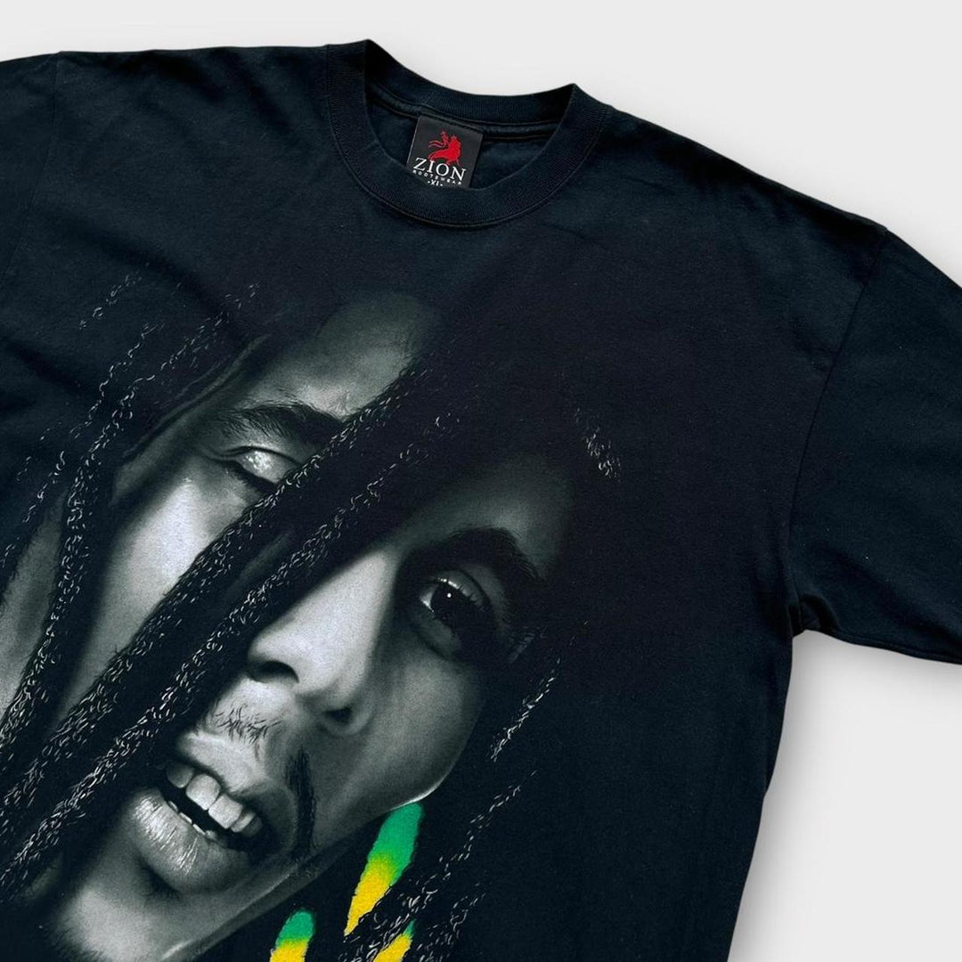 Camiseta gráfica Bob Marley - XL