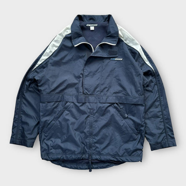 Jaqueta pulôver Reebok - média